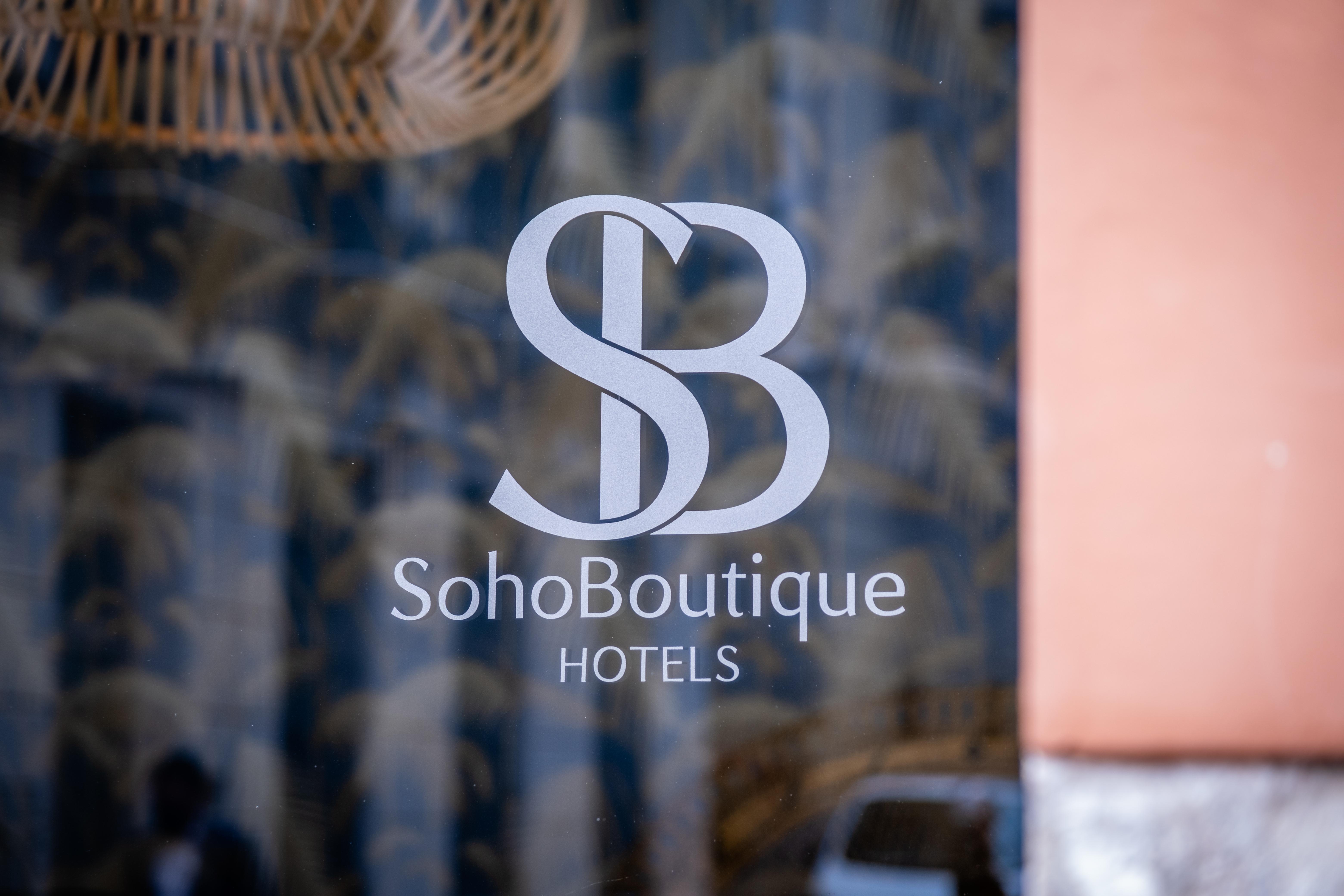 Soho Boutique Urban Hotel Malaga Exterior photo